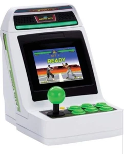 SEGA ACS-1001 Astro City Mini Arkade Micro-Konsole - Weiß - Bild 1 von 7