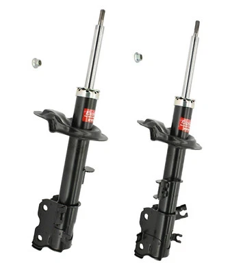 Amortecedores dianteiros esquerdo+direito suspensão amortecedores 2 KYB para Infiniti FX35 FX45 - Imagem 1 de 4