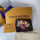 Louis Vuitton Wallet Portefeuil Victorine M69754 Monogram Vivienne 240416N