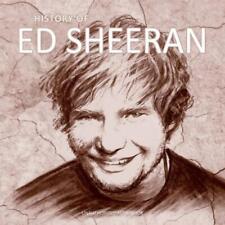 Ed Sheeran History Of (CD) Album