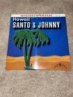 SANTO & JOHNNY - HAWAII 1961 CANADIAN AMERICA  RECORDS JAZZ FOLK VINYL LP