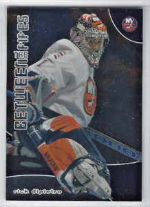 2001-02 In the Game Between the Pipes #4 Rick DiPietro