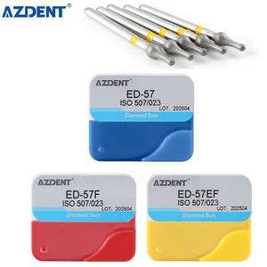 Dental Diamond Burs Special shape For High Speed Handpiece Friction Grip 1.6mm - Picture 1 of 40