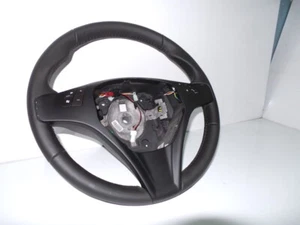 Alfa Romeo Giulietta 940 2010- MFL Lenkrad Lederlenkrad Schwarz Steering Wheel - Bild 1 von 2