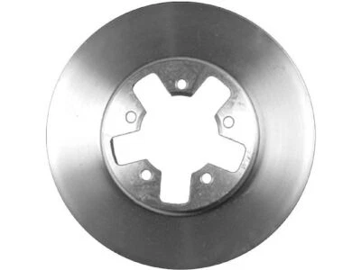 Rotor de freno delantero Bendix 45622FZKJ 1986 1987 1988 para Nissan 300ZX 1985-1989 Foto 1 de 2