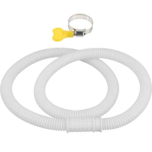 Air Conditioner Drain Pipe Conditioning Drainage Portable Ac Hose Flexible - Picture 1 of 12