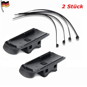 2x Fahrradhalter, Halterung für Garmin Oregon 600 etrex 10,20,30 GPSMap 62 etc. - Bild 1 von 10