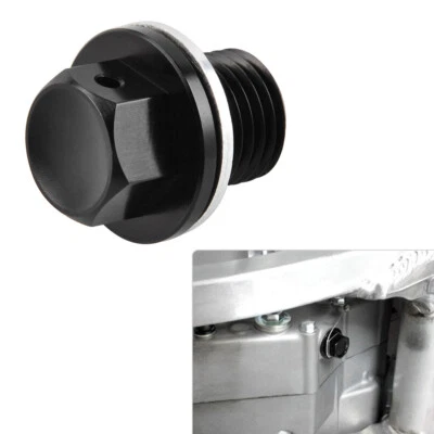 Oil Pan Drain Plug Bolt M14 x P1.5 for Honda CB1000SF 1992-1997 Yamaha FZ8 11-14 - Image 1 of 4