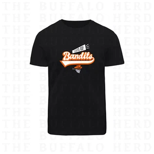 Bubbly Buffalo Bandits Shirt, Mens Womens Bandits Lacrosse Tee - Picture 1 of 1