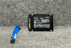 Samsung 860 EVO SSD πΎ V-NAND MZ-76E500 π€ 500GB Solid State Drive - Afbeelding 1 van 13