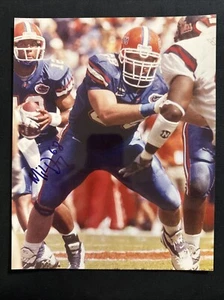 MIKE DEGORY Florida Gators Signed 8x10 Photo Picture Autograph Auto - Picture 1 of 2