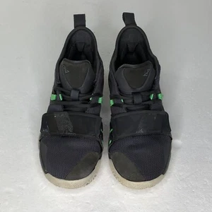 2018 Nike Zoom PG 2.5 Paul George BQ8452-007 Gray Sneakers Size 8.5 - Picture 1 of 7