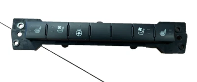 Dodge Ram 1500 2009-2012 asientos térmicos ventilados interruptor del volante 04602879AC Foto 1 de 3