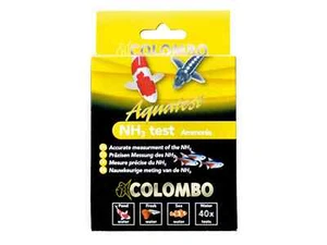 Colombo Wassertest NH3 Ammoniak Koiteich Gartenteich Wasserpflege - Bild 1 von 2