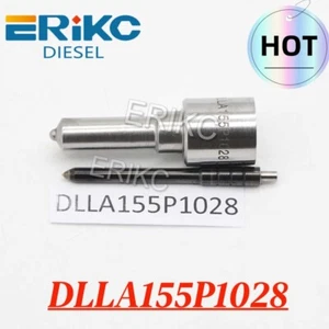 DLLA155P1028 Diesel Dispenser Nozzle for  Toyota 23670-0R020 23670-09140 - Picture 1 of 6