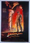 INDIANA JONES AND THE TEMPLE OF DOOM 1984 Original Movie Poster ONE SHEET 27x40