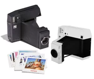 Lomography Lomo'Instant Square Combo Instant Film Camera + Filter + Splitzer Set - Picture 1 of 17