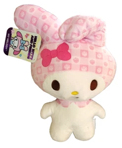 Hello Kitty & Friends My Melody Easter Plush 2025 BNWT - Picture 1 of 6