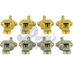 Kluson Kluson Tuners (Vintage Diecast Series) Bass "Banjo" (2+2) - Fits Gibson® - Picture 1 of 3