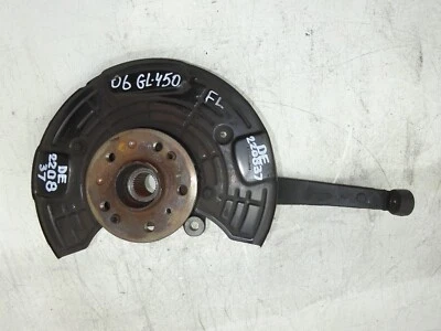 2007-2009 Mercedes GL450 X164 Front Left Driver Spindle Knuckle Hub OEM DE220837 - Image 1 of 4