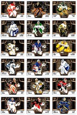 🔥 2023-24 UPPER DECK TIM HORTONS NET KEEPERS CARDS - PICK SINGLES - FINISH SET