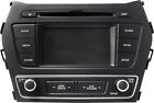 2017-18 Hyundai Santa Fe AM FM Radio CD Multimedia Player Model ID 96180-4Z6004X