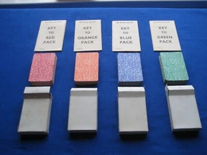Pepys' Aircraft Recognition Cards of World War II - Rare and Collectable - Picture 1 of 7
