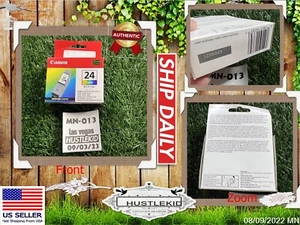 Neu Original Canon BCI-24 Tintenpatrone Farbe für S300 Factory Original OEM🔥MN - Bild 1 von 7