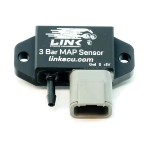 Link ECU G4+G4X 3 Stange Map Sensor & Buchse für Nissan Ford Toyota - Picture 1 of 1