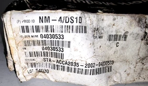 MARCONI, NM-4/DS1D, REV-C, 4-PORT DS1 D-SERIES MARCONI - FORE, TNX ASX NEU Sonstige - Bild 1 von 13
