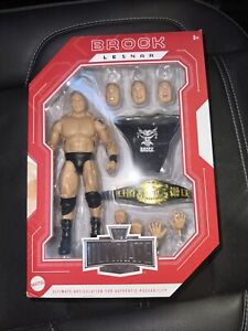 Brock Lesnar Ruthless Aggression Ultimate Edition