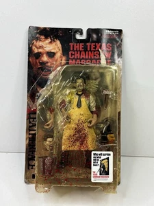 Texas Chainsaw Massacre Leatherface Movie Maniacs Series 1 Figure 1998 - Picture 1 of 8