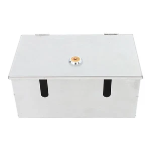 Socket Protection Box Waterproof Protective Outlet Cover Electrical - Bild 1 von 12