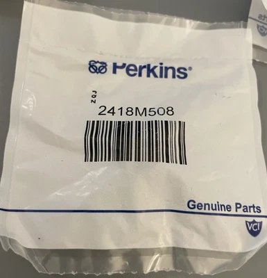 原始设备制造商 Perkins 2418M508 阀杆密封 VSS 适用于 700 系列 — 第 1/2 张图片