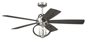 Craftmade Lighting RSE52PLN5 Reese - 5 Blade Ceiling Fan with Light Kit-23.01 - Picture 1 of 1