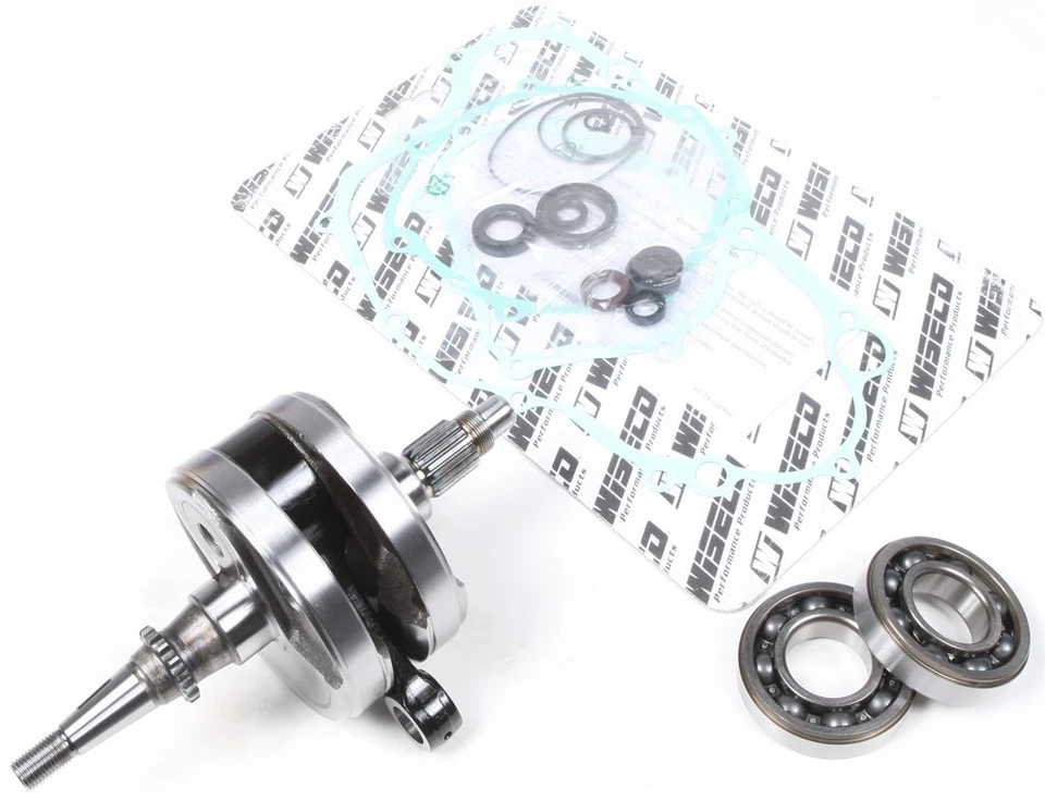 Yamaha YZ250F Crank Kit Wiseco Complete Bottom End Rebuild Kit 2003-2013 WPC140 - Image 1 of 1