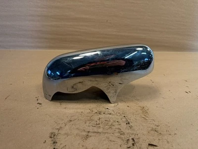 OEM Jaguar MK1 MK2 Front Bumper Overrider Chrome Bumperette - Image 1 of 4