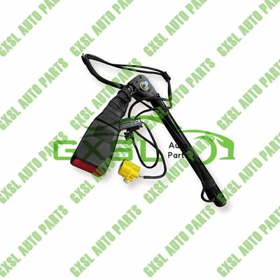 Hebilla tensora de cinturón de seguridad izquierdo para Aston Martin DB9 Vanquish OEM DD33-610E55-AA Foto 1 de 4