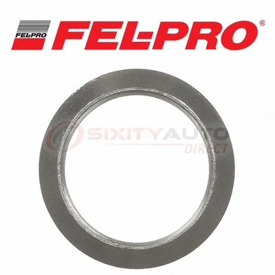 Fel-Pro Exhaust Pipe Flange Gasket for 2006-2010 Cadillac STS 4.4L 4.6L V8 - mo Foto 1 de 4