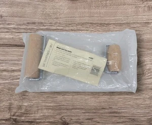 Pampered Chef 1480 Holz Teig und Pizzaroller Original Style NEW OLD STOCK  - Bild 1 von 3