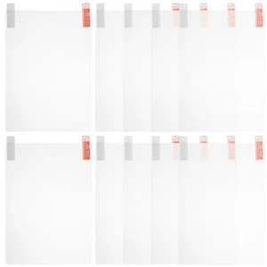 10 Pcs -Schutzfilm Universeller Displayschutz E-Book-Reader-Zubehör - Afbeelding 1 van 12