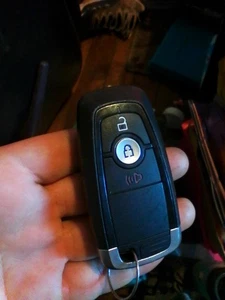 Ford Key Fob - Picture 1 of 2