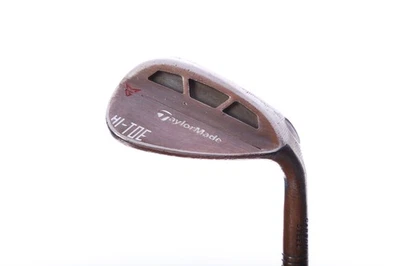 Фрезерованный шлифовальный станок TaylorMade с высоким носком 54* сэнд-ведж под правую руку 35,25 дюйма со стальным стержнем жесткий гибкий - Изображение 1 из 4