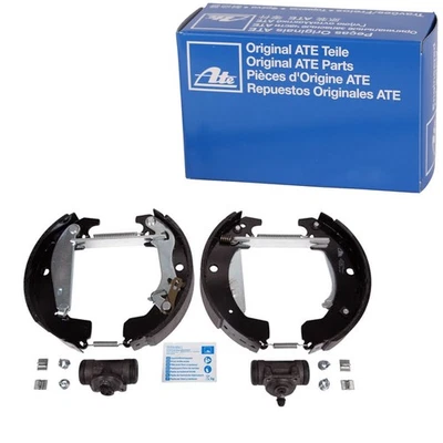 ATE REAR BRAKE SHOE SET FITS RENAULT TRAFIC | 03.0520-0723.3 - Image 1 of 4