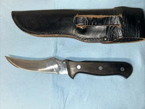 Vintage Japanese Japan Handmade Skinner Hunting Knife - Picture 1 of 13