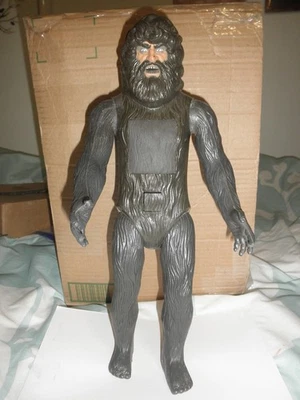 Figura de acción Bionic Bigfoot de la serie Kenner Six Million Dollar Man Foto 1 de 4