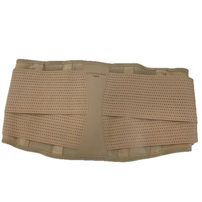 Copper Fit Core Shaper 女式塑身衣 L/XL 34 英寸 - 42 英寸棕褐色压缩 — 第 1/4 张图片