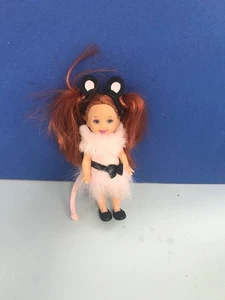 Mattel 2003 Kelly Puppe, Merry Mouse Barbie of Swan Lake Sammlung - Bild 1 von 5