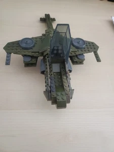 Halo Mega Bloks  Arial Ambush 96810 Incomplete . - Picture 1 of 4