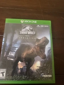 Jurassic World Evolution (Microsoft Xbox One, 2018) - Imagen 1 de 3